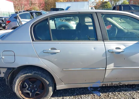 2006 Chevrolet Malibu Lt z USA, uszkodzony, nr VIN 1G1ZT51876F276478